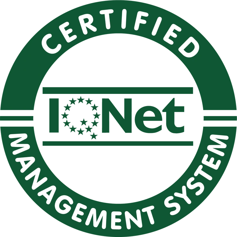IQNet Certified Management System