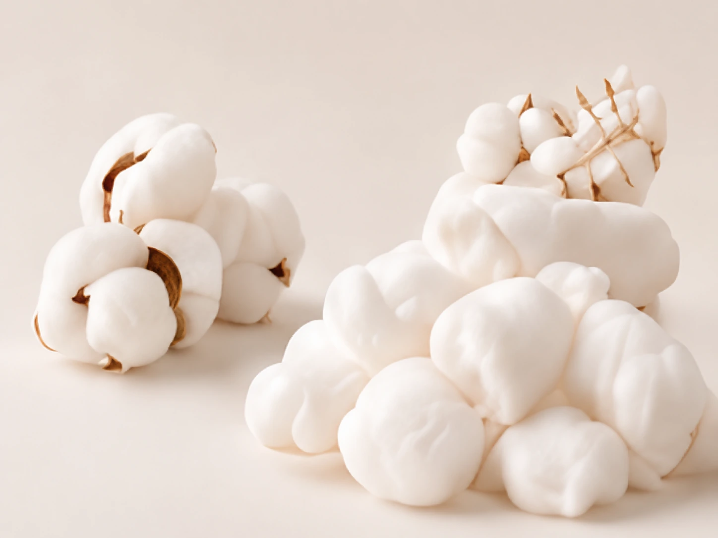 Absorbent Bleached Cotton